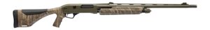 Winchester SXP Long Beard 12ga 24in pump shotgun Mossy Oak Bottomland
