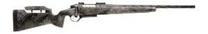 Seekins HAVAK PH3 .22 Creedmoor 24in Mountain Shadow rifle