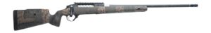 Seekins Precision HAVAK Element M3 22 Creedmoor 20 inch Woodland Shadow rifle