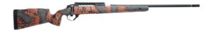 Seekins HAVAK Element M3 .22 Creedmoor 20-inch rifle Urban Shadow finish