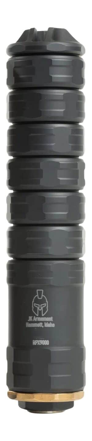 Jk Armament JK-155RPX30-K RPX 30Cal 1.55" Black Aluminum/Titanium