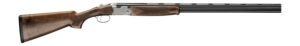 Beretta 686 Silver Pigeon I .410 Bore 28-inch over-under shotgun with engraved receiver and walnut stock