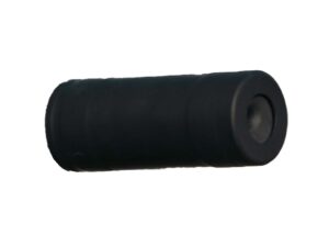 Kgm Suppressors KGM-CORE-556-DT-BLK   223/5.56 1.75" Black Stainless Steel 1/2"x28