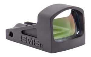 Shield Sights SMS2 mini reflex sight 8 MOA glass lens black