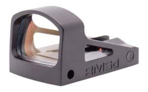 Shield Sights RMSd reflex mini red dot sight 8 MOA black
