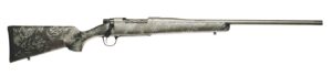 Christensen Arms Mesa FFT .22 Creedmoor 20-inch Tungsten Cerakote carbon stock rifle profile