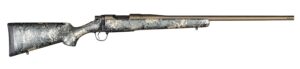 Christensen Arms Mesa FFT TI 801-01348-00 .22 Creedmoor 20-inch burnt bronze Cerakote rifle