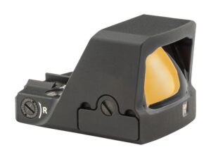Meprolight MPO-S green 3/33 MOA bullseye RMSC reflex sight MFG# 901141181