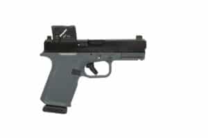 Ruger RXM 9mm black/gray 4 inch barrel 15+1 handgun