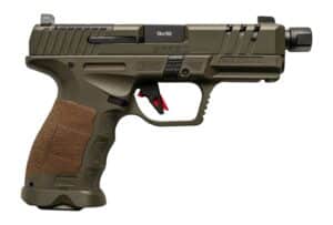 SAR Arms SAR9 Compact SOCOM HGA 9mm 4.7in threaded OD Green optic-ready