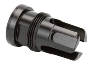 Griffin Armament TMMFH9MM1351LH taper mount muzzle device