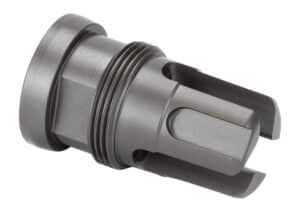 Griffin Armament TMMFHTI5824 taper-mount flash hider, 5/8x24 thread