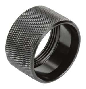 Griffin Armament TMTP thread protector side view