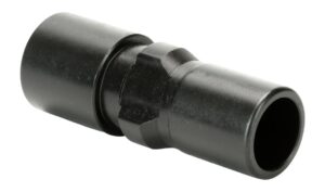 Griffin Armament 3L45C5824 3-lug adapter .45 5/8x24 on white background
