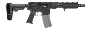 Griffin Armament MK1PSD223W95P-W .223 Wylde 9.5 inch AR pistol black