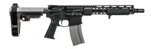 Griffin Armament MK2 CQB .223 Wylde 11.5in AR pistol in black