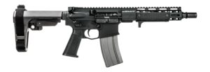Griffin Armament MK2 PSD .223 Wylde 9.50-inch AR pistol in black