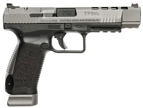 Canik TP9SFx | 9mm | 5.2" Barrel | 20+1 | HG3774G-N