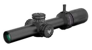 SWAMPFOX ARH18241-M  ARROWHEAD 1-8X24 SFP IR MOA