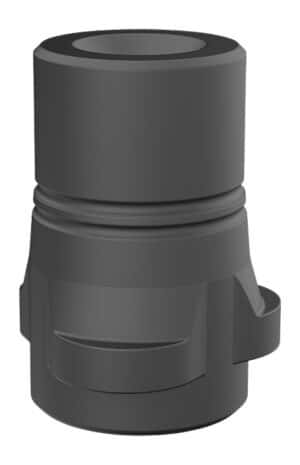 BREEK BRK4336 Void Mount .30 Cal 5/8-24 Black Steel