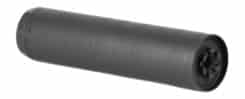 Fuqua Precision Machining N936SSBLK FPM Nein 36 Cal 1.60" Black 17-4 Stainless Steel