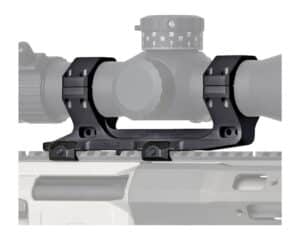 REPTILIA 100156 AUS 35MM OPTIC MOUNT 1.54" BLK
