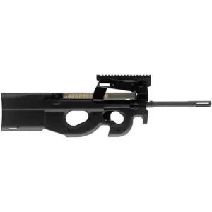FN PS90 Standard 5.7x28mm 16in bullpup rifle black 30rd translucent magazine