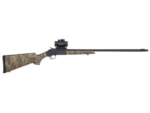 Stevens M301 Turkey XP 20 Gauge 26 inch barrel Mossy Oak Bottomland with 1x30 red dot