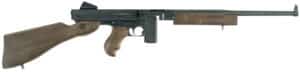 Auto-Ordnance Thompson TM110S M1 Carbine .45 ACP 16.5 inch barrel blued finish walnut stock