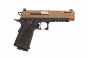 Century Arms LFA Apollo 11 V2 9MM BRZ 18+1 semi-automatic handgun