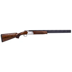 American Tactical ATI Cavalry SVE ATIGKOF410SVE .410 gauge 26 inch over/under shotgun with Turkish walnut stock