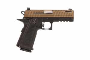 Century Arms LFA Apollo 11 9mm bronze 18+1 CPT semi-auto handgun