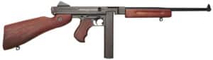 Auto-Ordnance Thompson M1C .45 ACP 16.5in lightweight carbine with walnut stock