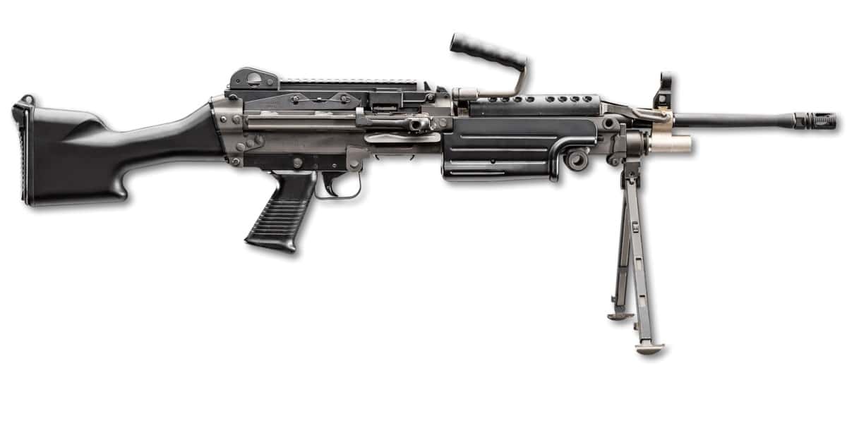 FN M249S Rifle | 5.56x45mm | 18.5in | 46100169