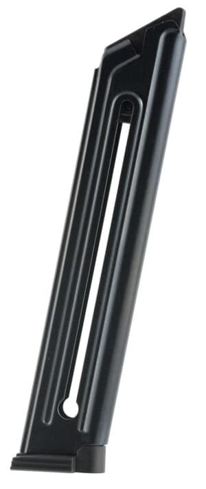 Mec-Gar MGMKII10B Ruger MK2 10rd 22 LR, Blued Carbon Steel
