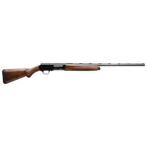 Browning A5 Lightning Sweet Sixteen 16ga 26in shotgun with gloss Turkish walnut stock