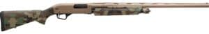 Winchester SXP Hybrid 12ga 28in woodland camo pump shotgun