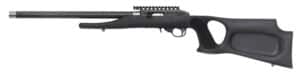 Magnum Research MLR Switchbolt .22 LR rifle 17-inch barrel ambidextrous black thumbhole stock