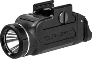 Streamlight TLR-3X 1913 Slim Rail handgun light black 59102