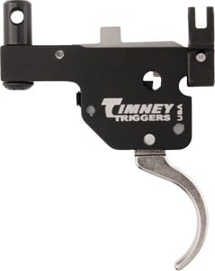 TIMNEY TRIGGER RUGER 77 - W/TANG SAFETY NICKEL