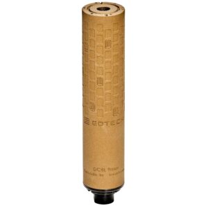 EOTECH 9MM PCC SUPPRESSOR TAN EOT-DCBL-9CC-TN
