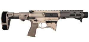 Maxim Defense MD9 905 CQB 9mm 5.50-inch threaded barrel Arid Brown