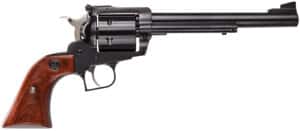 Ruger 0802 Super Blackhawk  Large Frame 44 Rem Mag/44 Special 6rd 7.50" Blued Alloy Steel Barrel, Cylinder & Frame, Hardwood Grip, Transfer Bar Safety, Exposed Hammer
