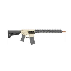 Q Sugar Weasel SW-556-16IN-RIFLE 5.56 NATO 16in FDE with Magpul SL-K stock