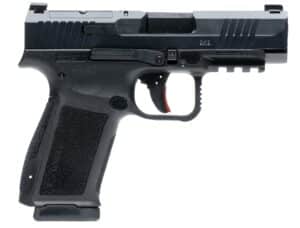 Canik METE MC9LS 9mm black 3.63in barrel two 10rd magazines HG7885-N