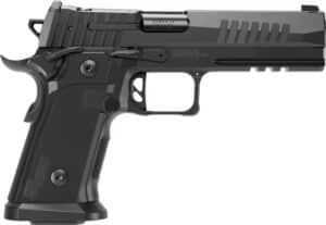 SIG Sauer P211 GT5 9mm 5-inch bull barrel optic-ready black Nitron finish