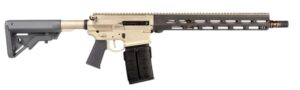 Q BOOMBOX 8.6 BLACKOUT 16in AR rifle with fixed 10rd magazine