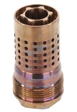 Q LLC Cherry Bomb muzzle brake CB-9/16-24 product image