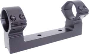 TALLEY RINGS 1" MEDIUM HENRY - H015 SINGLE CURRENT PROD BLACK