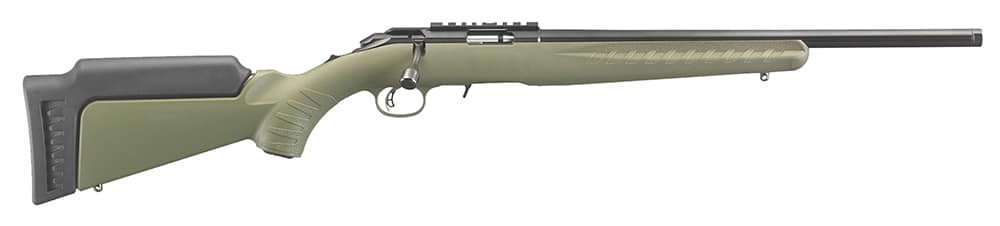 Ruger 8335 American Rimfire | .22 WMR | 18in Threaded | 9+1